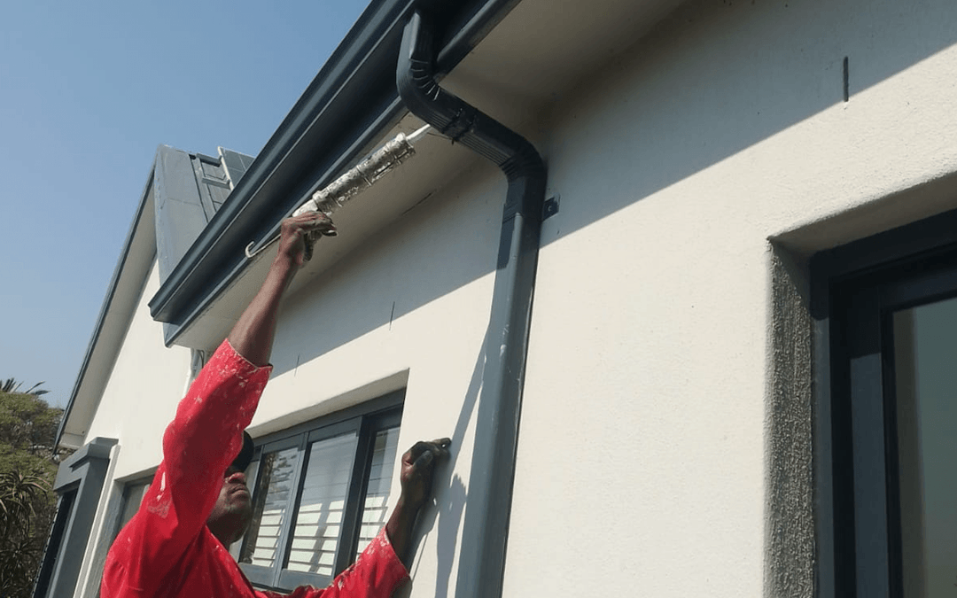 What We Found Inspecting South African Gutter Systems: The Problems Homeowners Couldn’t See