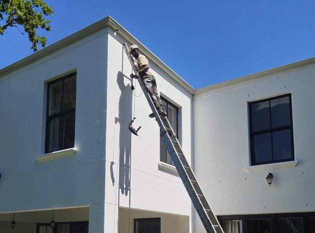 Gutter Cleaning