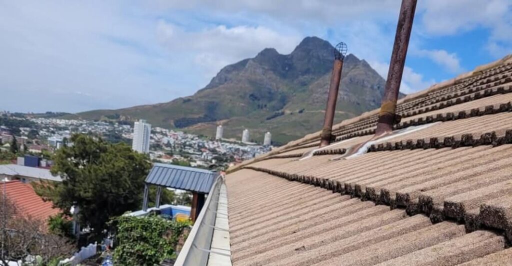 Gutter Cleaning View 1