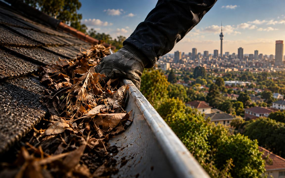 How to Choose a Gutter Cleaning Company in South Africa: A Homeowner’s Guide