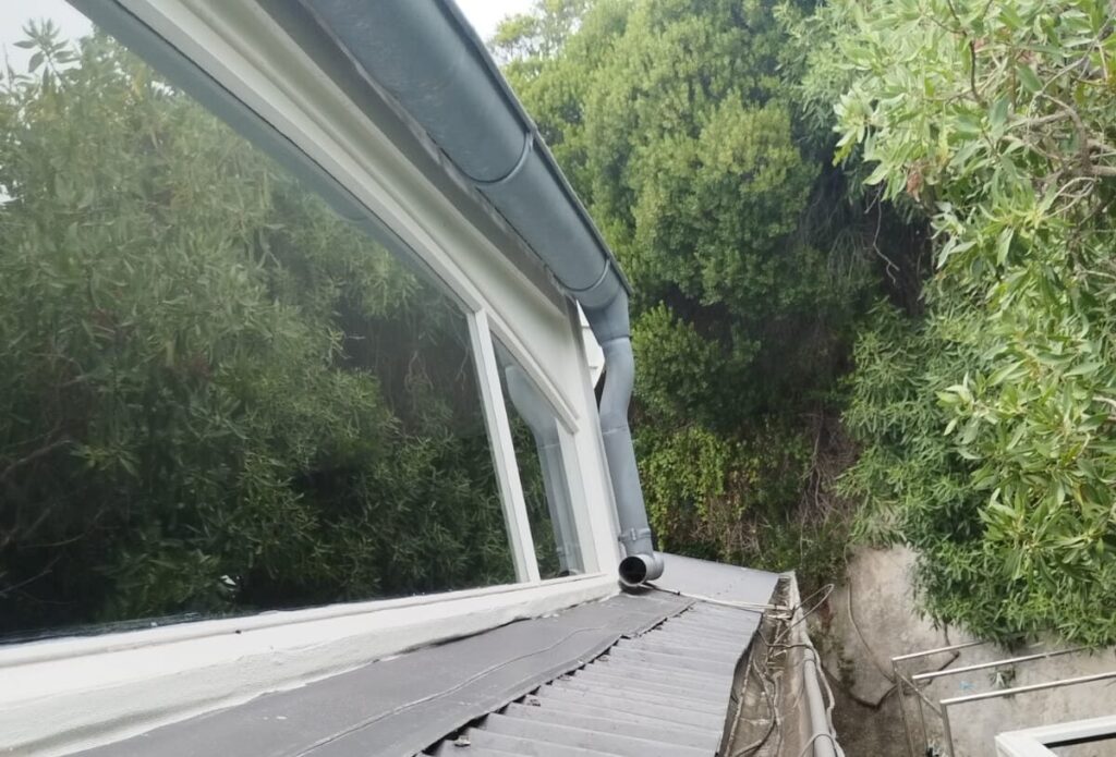 Professional Gutter Cleaning